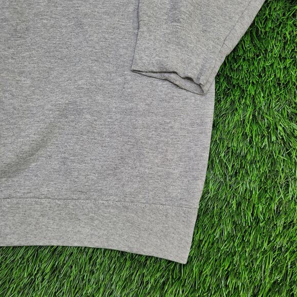 Vintage Y2K Gilbert University Baggy Sweatshirt Large 24x28 Oversized USA - Picture 5 of 10